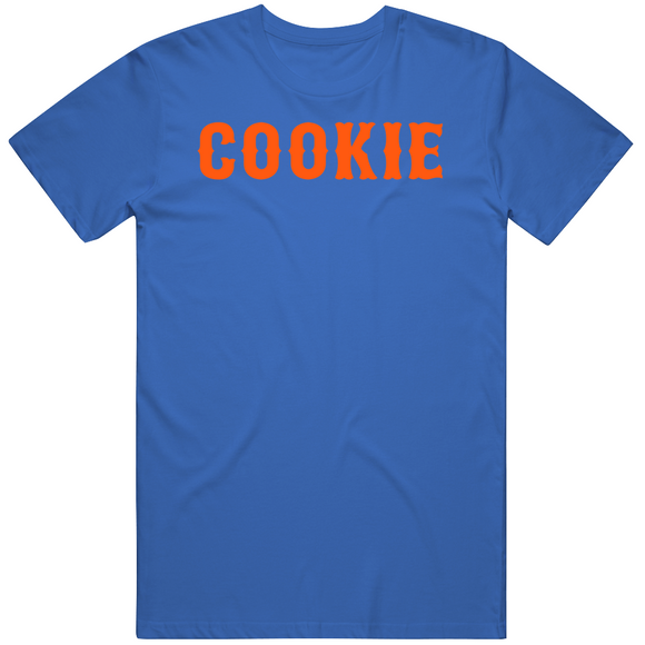 Carlos Carrasco Cookie New York Baseball Fan T Shirt