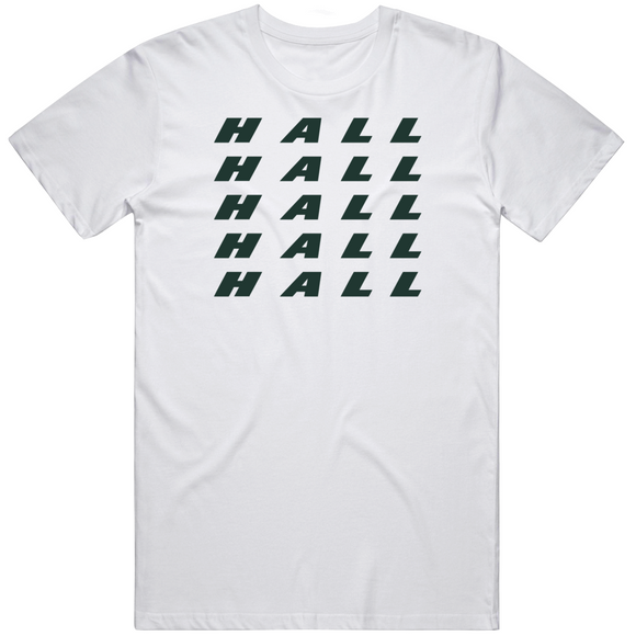 Breece Hall X5 New York Football Fan V2 T Shirt