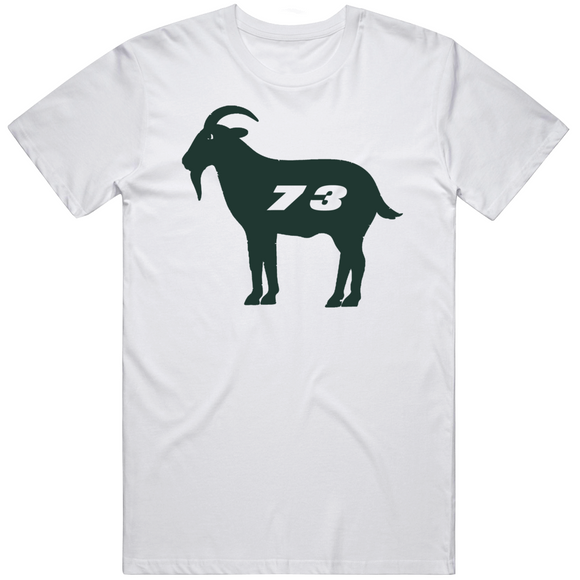 Joe Klecko Goat 73 New York Football Fan V2 T Shirt