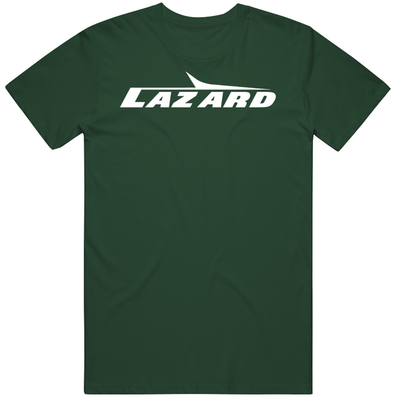Allen Lazard Flight New York Football Fan T Shirt