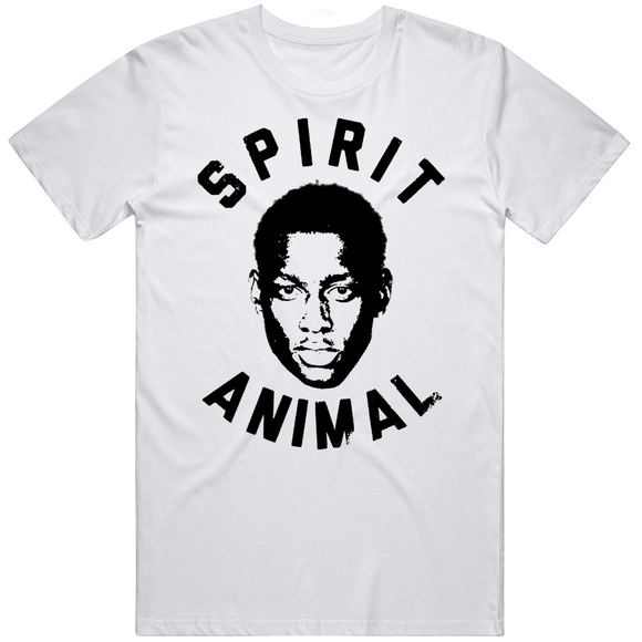 Sauce Gardner Spirit Animal New York Football Fan V2 T Shirt