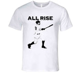 Aaron Judge All Rise New York Baseball Fan T Shirt