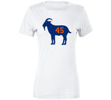 John Franco Goat 45 New York Baseball Fan V2 T Shirt