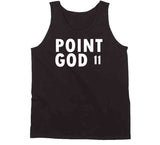 Kyrie Irving Point God 11 Brooklyn Basketball Fan T Shirt