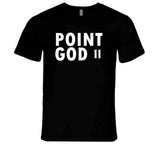 Kyrie Irving Point God 11 Brooklyn Basketball Fan T Shirt