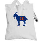 Edgardo Alfonzo Goat 13 New York Baseball Fan V2 T Shirt