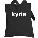 Kyrie Irving Kyrie Brooklyn Basketball Fan T Shirt