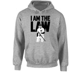 Aaron Judge I Am The Law New York Baseball T Shirt