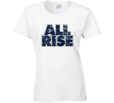 All Rise  Aaron Judge New York Baseball Fan Distressed T Shirt