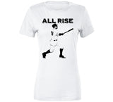 Aaron Judge All Rise New York Baseball Fan T Shirt