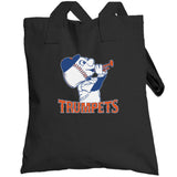 Believe In the Trumpets New York Baseball Fan T Shirt