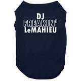 DJ LeMahieu Freakin LeMahieu Ny Baseball Fan T Shirt