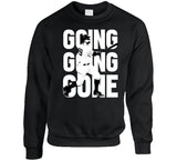 Aaron Judge Going Going Gone Fan New York Baseball Fan T Shirt