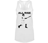 Aaron Judge All Rise New York Baseball Fan T Shirt