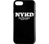 Kevin Durant Nykd 7th Precinct Brooklyn Basketball Fan T Shirt