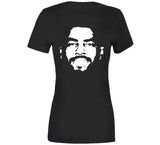 Kyrie Irving Silhouette Big Head Brooklyn Basketball Team T Shirt