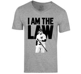 Aaron Judge I Am The Law New York Baseball T Shirt