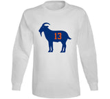 Edgardo Alfonzo Goat 13 New York Baseball Fan V2 T Shirt