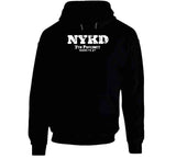 Kevin Durant Nykd 7th Precinct Brooklyn Basketball Fan T Shirt