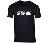 Kevin Durant Stop Me Brooklyn Basketball Fan T Shirt