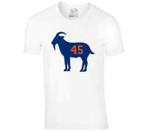 John Franco Goat 45 New York Baseball Fan V2 T Shirt