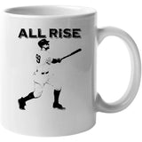 Aaron Judge All Rise New York Baseball Fan T Shirt