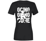 Aaron Judge Going Going Gone Fan New York Baseball Fan T Shirt