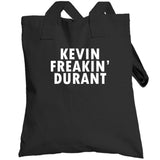 Kevin Durant Freakin Durant Brooklyn Basketball Fan T Shirt