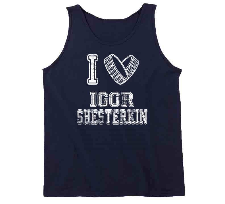 igor shesterkin shirt