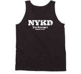 Kevin Durant Nykd 7th Precinct Brooklyn Basketball Fan T Shirt