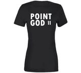 Kyrie Irving Point God 11 Brooklyn Basketball Fan T Shirt