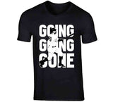 Aaron Judge Going Going Gone Fan New York Baseball Fan T Shirt