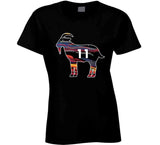 Kyrie Irving Goat 11 Brooklyn Basketball Fan T Shirt