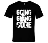 Aaron Judge Going Going Gone Fan New York Baseball Fan T Shirt