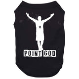 Kyrie Irving Point God Brooklyn Basketball Fan T Shirt