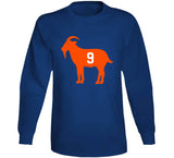 Clark Gillies Goat 9 New York Hockey Fan T Shirt