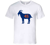 John Franco Goat 45 New York Baseball Fan V2 T Shirt