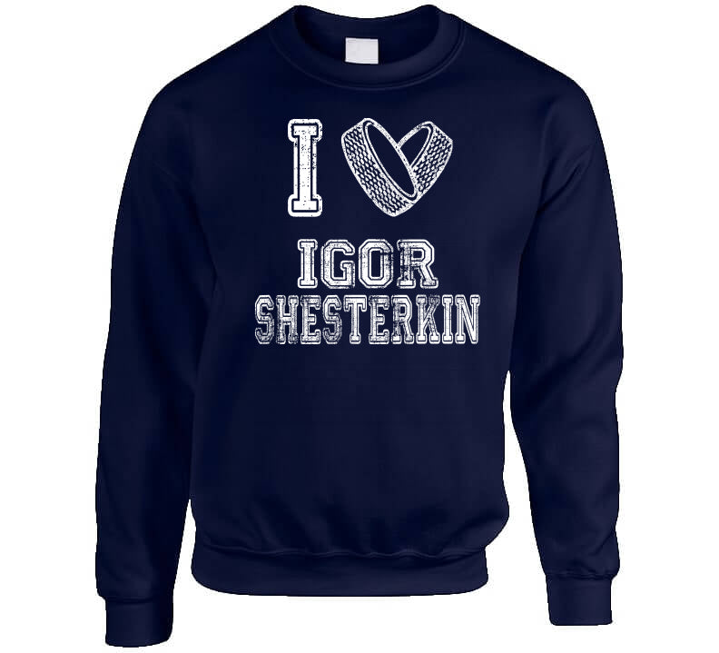 igor shesterkin shirt