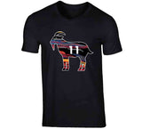 Kyrie Irving Goat 11 Brooklyn Basketball Fan T Shirt