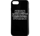 Kevin Durant Freakin Durant Brooklyn Basketball Fan V2 T Shirt