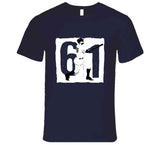 Aaron Judge 61 Homerun New York Baseball Fan V3 T Shirt