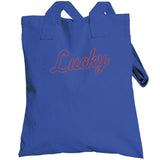 Lucky New York Baseball Fan T Shirt