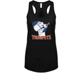 Believe In the Trumpets New York Baseball Fan T Shirt