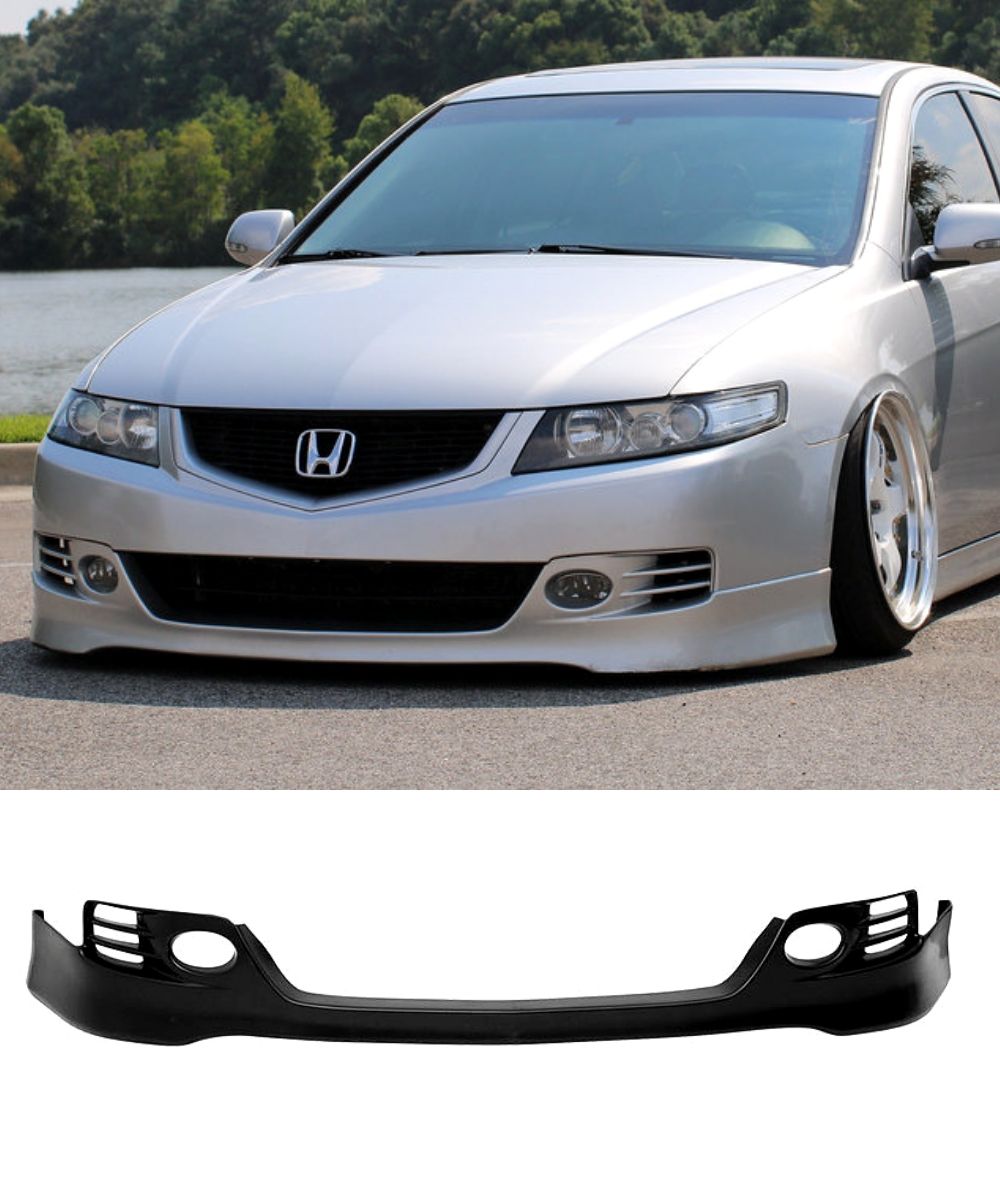 07 Honda Accord Front Bumper