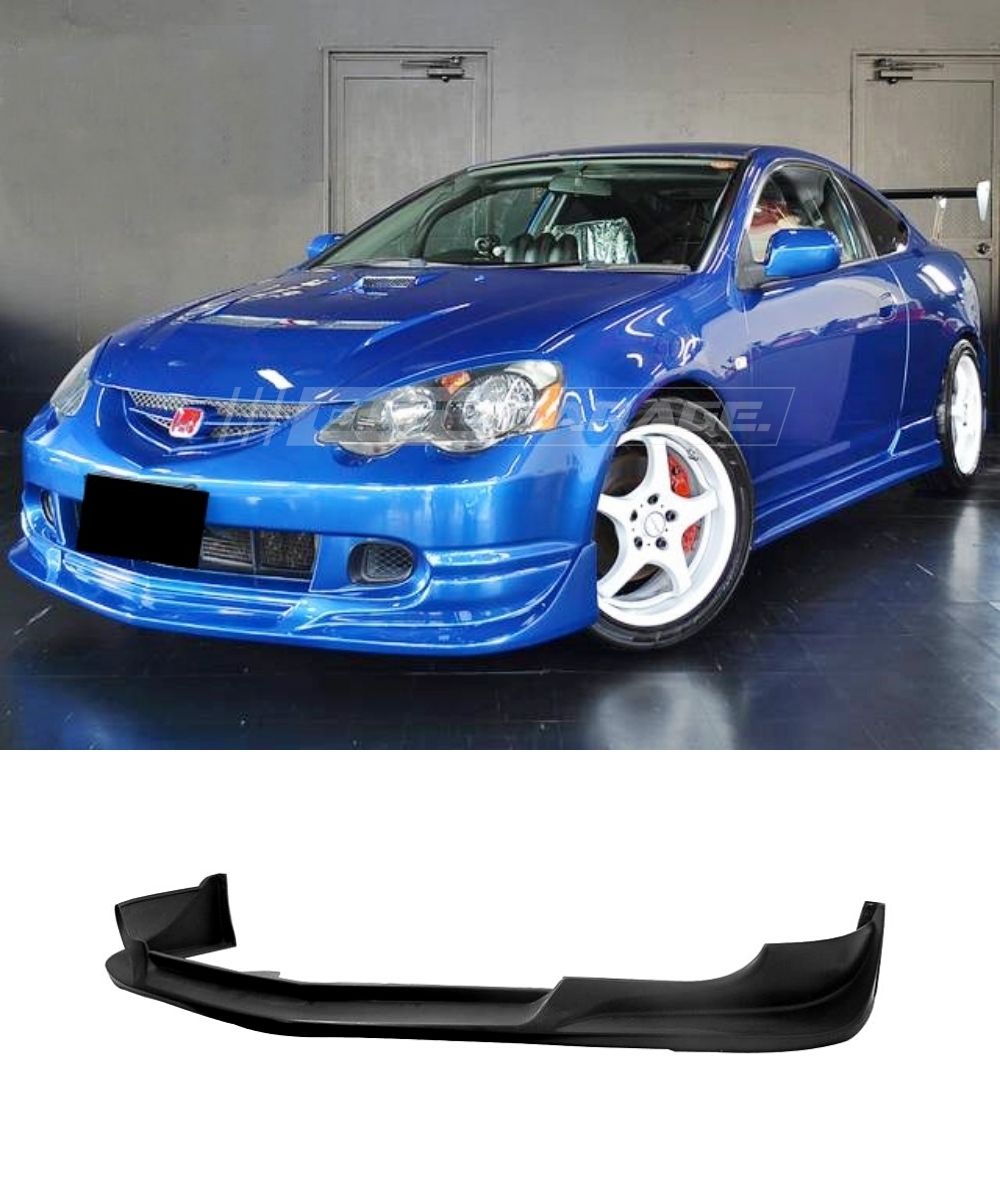 Honda Integra DC5 PreFacelift Front Lip (CWEST STYLE) (0104