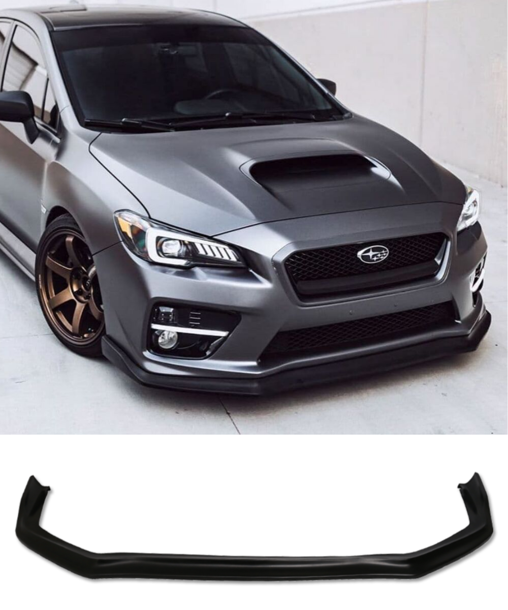 2016 sti front lip