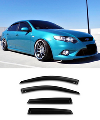 Mitsubishi Lancer CJ (07-18) Window Visors / Weathershields / Weather  Shields, ELITE GARAGE