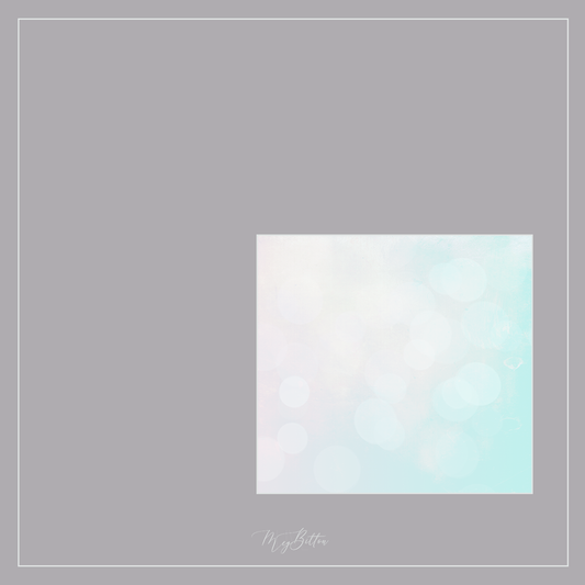 Magical Single Texture - Pastel Paint