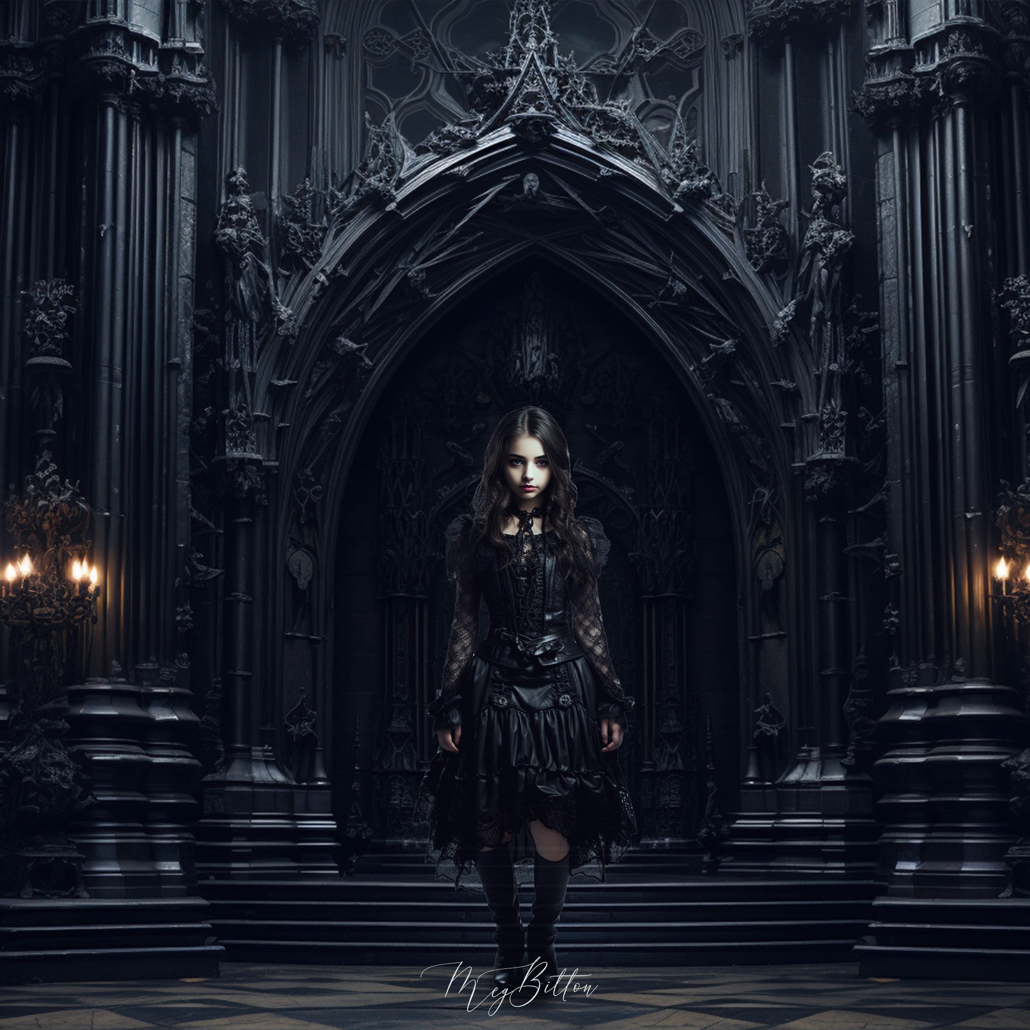Gothic Elegance Bundle