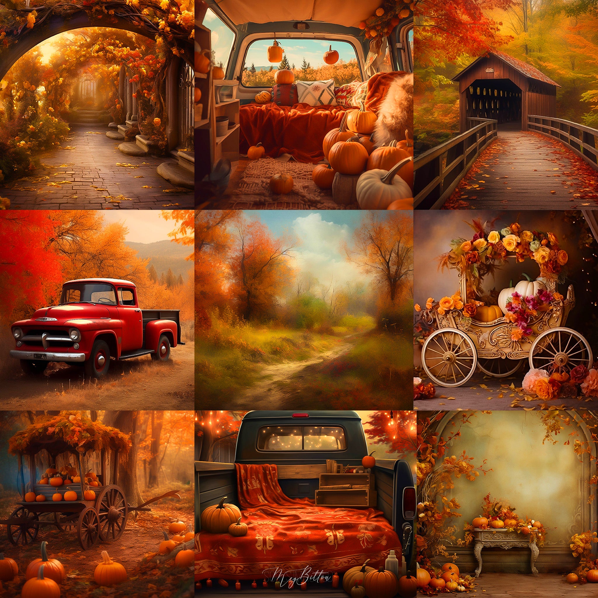 Autumn Mega Bundle